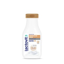 Lactovit Gel doccia allolio di mandorle Cura intensiva Lactooil Gel doccia 300ml 300ml Donna