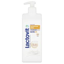 Lactovit Latte per il corpo Terapia intensiva LACTOOIL Latte per il corpo 400ml 400ml Donna