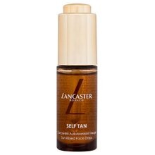 Lancaster Gocce viso autoabbronzanti baciate dal sole donna 15ml