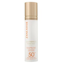 LANCASTER SUN PERFECT CREMA ILUMINADORA SPF50 50ML Unisex