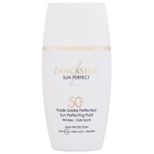 LANCASTER SUN PERFECT FLUIDO PUNTOS NEGROS SPF50 30ML Unisex