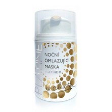 Le Chaton Platine M Night maschera viso rigenerante 500g Donna