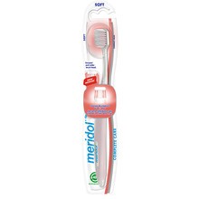 Meridol Complete Care Toothbrush donna
