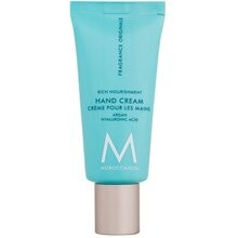 Moroccanoil Body Fragrance Originale Hyaluronic Acid Nourishing Hand Cream Amber and Sweet Floral 40ml donna