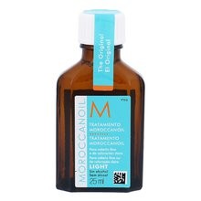 Moroccanoil Trattamento Light Oil Olio e siero per capelli 25ml Donna