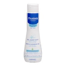 Mustela Gentle Cleansing Gel 500ml Hair And Body