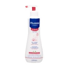 Mustela Gel Da Bagno Comfort 300ml Unisex
