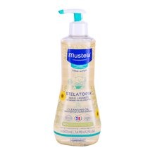 Mustela Stelatopia Cleansing Oil 500ml Unisex