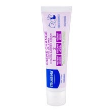Mustela Bb Vitamin Barrier Cream Crema corpo 50ml Donna