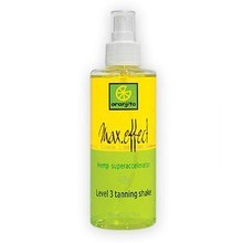 Oranjito Level 3 Hemp Superaccelerator Twocomponent tanning spray for solarium donna 200ml