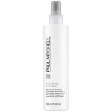 Paul Mitchell Soft Style Soft ParabenFree Hair Spray Finishing Natural Hold 500ml donna