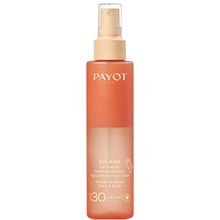 Payot Solaire High Protection Sun Water SPF 30 Spray protettivo leggero per corpo e viso donna 150ml