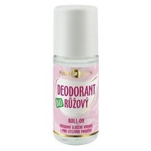 Purity Vision Deodorante rollon Bio Pink 50ml Donna