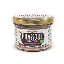 Purity Vision Argilla marocchina Rhassoul 200 g 2000g Donna