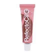 Refectocil Tinta per ciglia e sopracciglia Colore per ciglia e sopracciglia 15ml 41 Rosso Donna