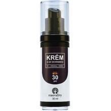 Renovality Renovality Original Series SPF 30 Crema minerale con protezione UV unisex 30ml