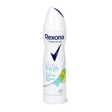 Rexona Spray antitraspirante Papavero Blu e Mela 150ml 150ml Donna