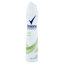 Rexona Motionsense Aloe Vera Antitraspirante Antitraspirante in spray donna 200ml