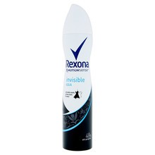 Rexona Motionsense Invisible Aqua Antiperspirant Antitraspirante in spray donna 200ml