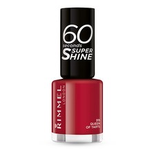 Rimmel London 60 Seconds Super Shine Nail Polish Donna 8ml