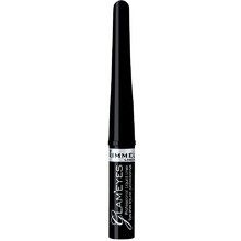 Rimmel London GLAMEYES PROFESSIONAL liquid eye liner 002 brown donna
