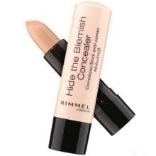 Rimmel London HIDE THE BLEMISH concealer 001ivory donna
