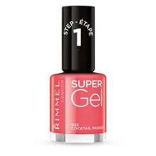 Rimmel Smalto per unghie super gel 023 Sorbetto alluva Donna