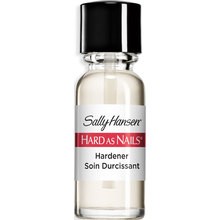 Sally Hansen Duro come le unghie Rafforzamento delle unghie donna Transparentn