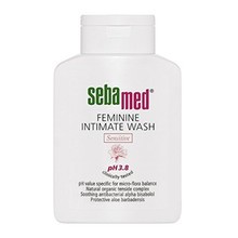 Sebamed Sensibile al lavaggio intimo femminile classico 200ml Donna