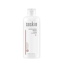 Soskin Paris Soothing Cleansing Milk dry and sensitive skin donna 250ml