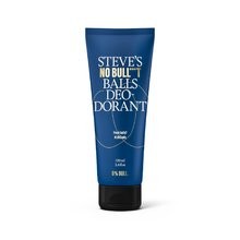 Steves No BullT Balls Deodorant Deodorante per uomini con feste intime 100ml Uomo