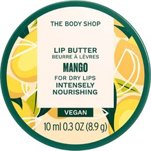 The Body Shop MANGO lip butter 10 ml Unisex