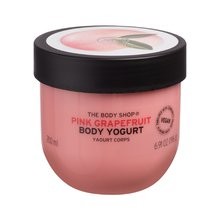 The Body Shop Crema Corpo allo Yogurt al Pompelmo Rosa donna 200ml