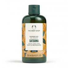 The Body Shop Gel doccia Satsuma donna 250ml