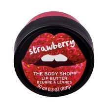 The Body Shop STRAWBERRY lip butter 10 ml Unisex