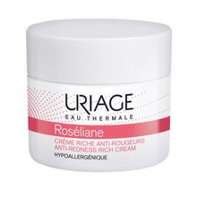 Uriage ROSLIANE Crema Ricca AntiRossore 50ml per Donna