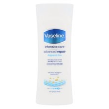 Vaseline Lozione Corpo Rivitalizzante Riparazione Avanzata ndr 400 ml donna 200ml