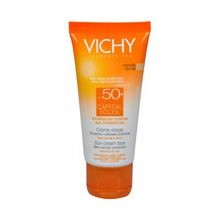 Vichy CAPITAL SOLEIL crme onctueuse perfectrice de peau SPF50 50ml unisex