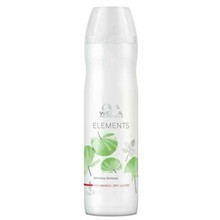 Wella Elements - Renewing Shampoo donna 250ml With Aloe Vera