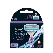 Wilkinson Sword Hydro Silk Replacement blade Donna 3 ks