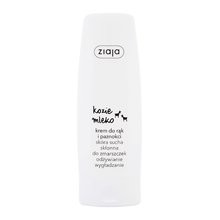 Ziaja Crema per le mani di capra con latte 80ml Donna