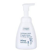 Ziaja Intimo Foam Wash Lotus Flower Detergente in schiuma per ligiene intima 250ml Donna