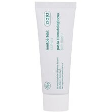 Ziaja Mintperfect Sage FluorideFree Toothpaste Dentifricio senza fluoro con estratto di salvia donna 75ml