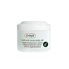 Ziaja Recovery Cream Avocado Crema viso rigenerante 75 ml donna 75ml