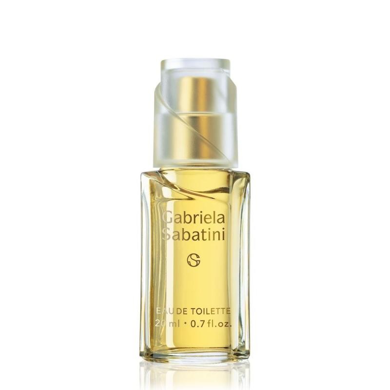 Gabriela Sabatini Gabriela Sabatini Eau de toilette da Donna 20ml