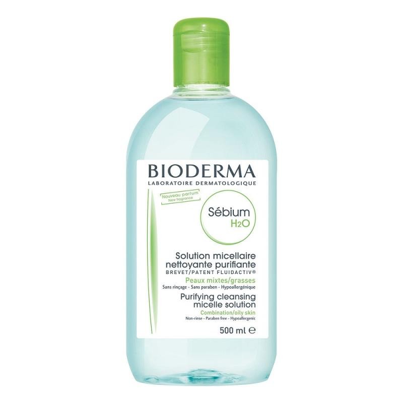 Bioderma SBIUM H2O Soluzione micellare 500ml Donna