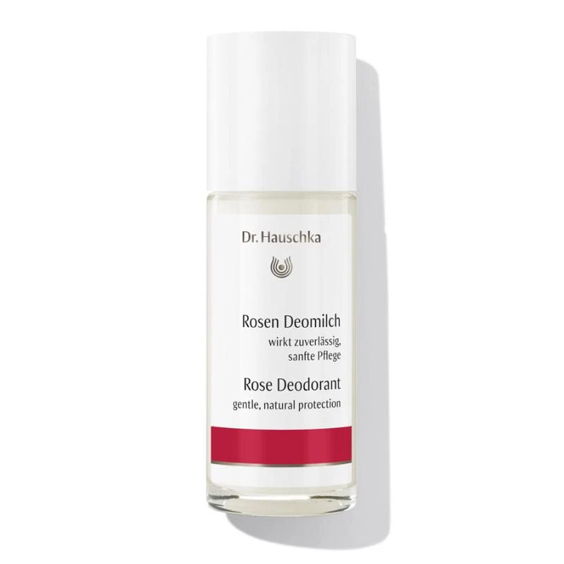 Dr Hauschka Deodorante alla rosa 50ml Donna