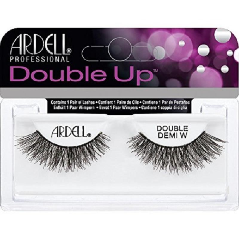 Ardell Double Up Double Demi W Ciglia finte 10ks Nero Donna
