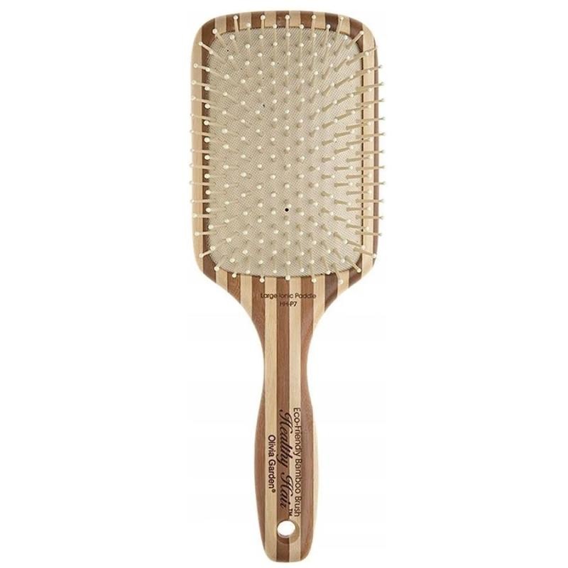 Olivia Garden HH P7 Spazzola per capelli Spazzola per capelli grande e piatta Donna