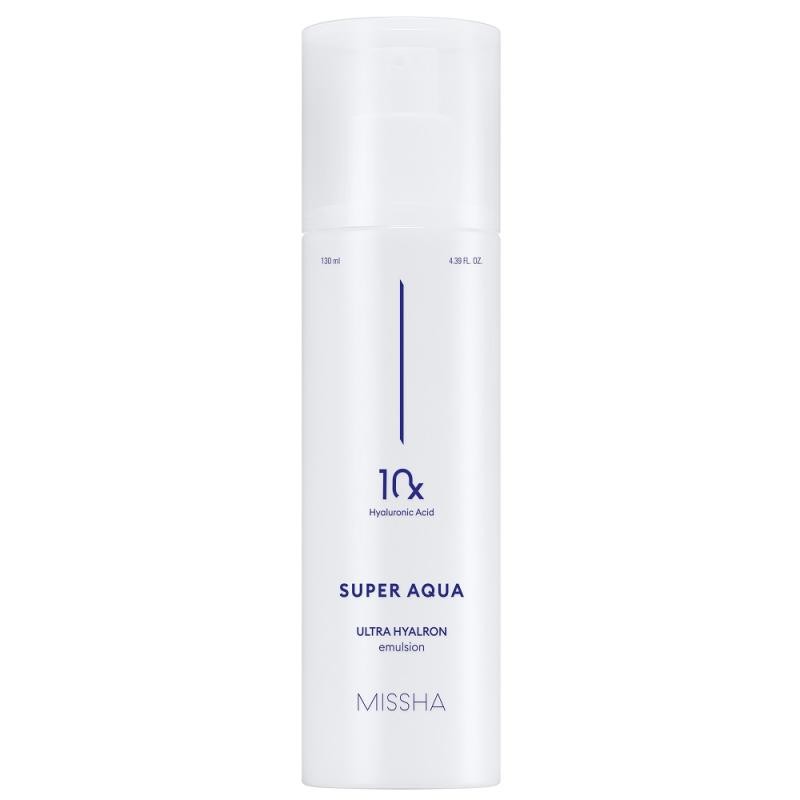 Missha ULTRA HYALRON emulsion 130 ml Donna